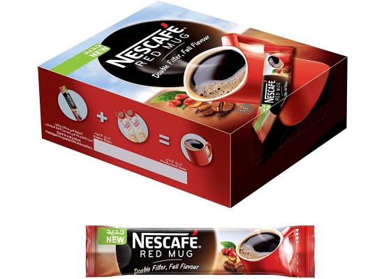 Nescafe Red Mug Coffee Stick 1.8 gm 50 Sticks